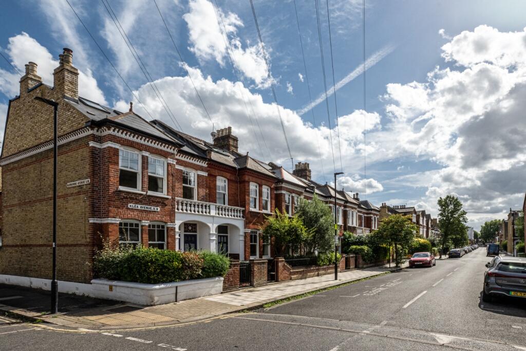 Apartment in London - View 4
