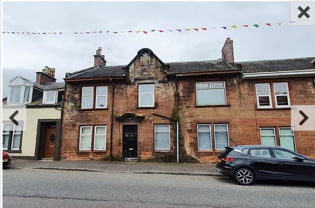 Main image of property: 117D West Main Street, Darvel, KA17 0HA