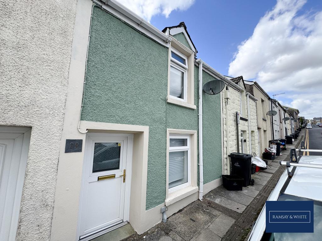 Main image of property: Glamorgan Street, Brynmawr, Ebbw Vale, NP23 4JZ