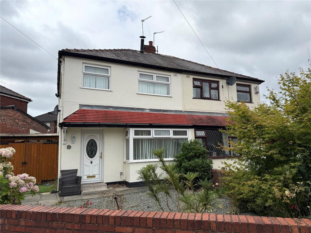 Main image of property: Poplar Grove, PRESCOT, Merseyside, L35