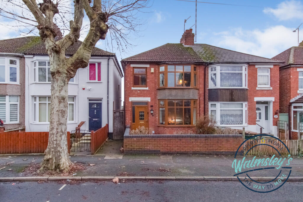 Main image of property: Three Spires Avenue, Coundon, Coventry, CV6 1LD