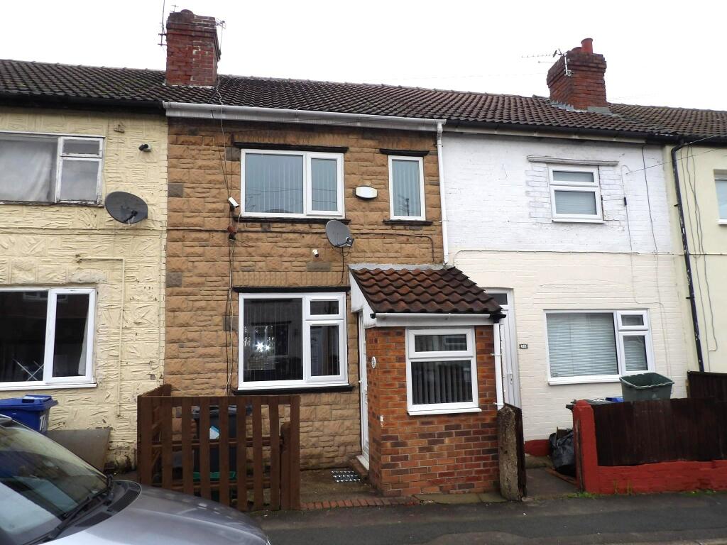 Main image of property: Staveley Street, Edlington, Doncaster, DN12