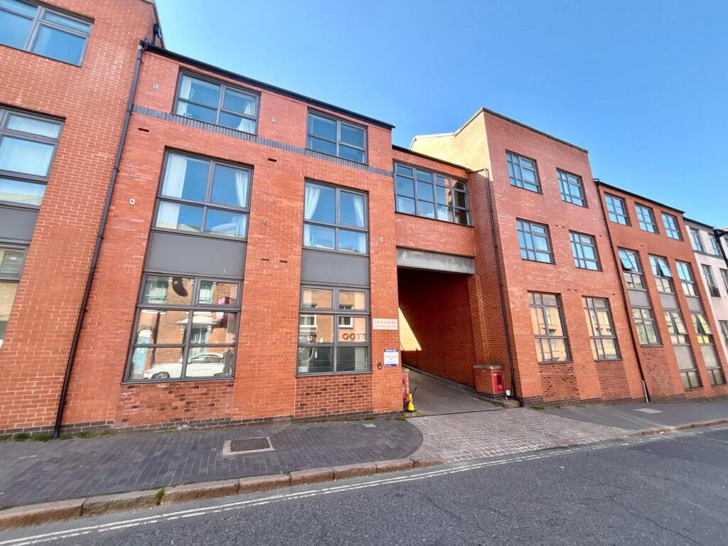 Main image of property: Warstone Lane, Birmingham, B18
