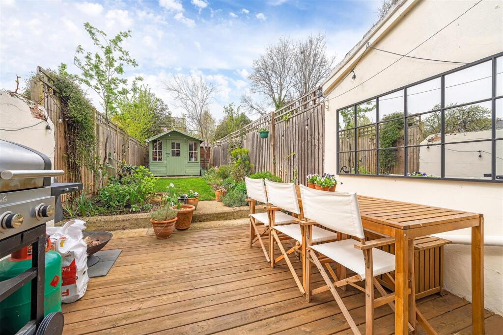 Main image of property: Kinfauns Road, Tulse Hill, SW2