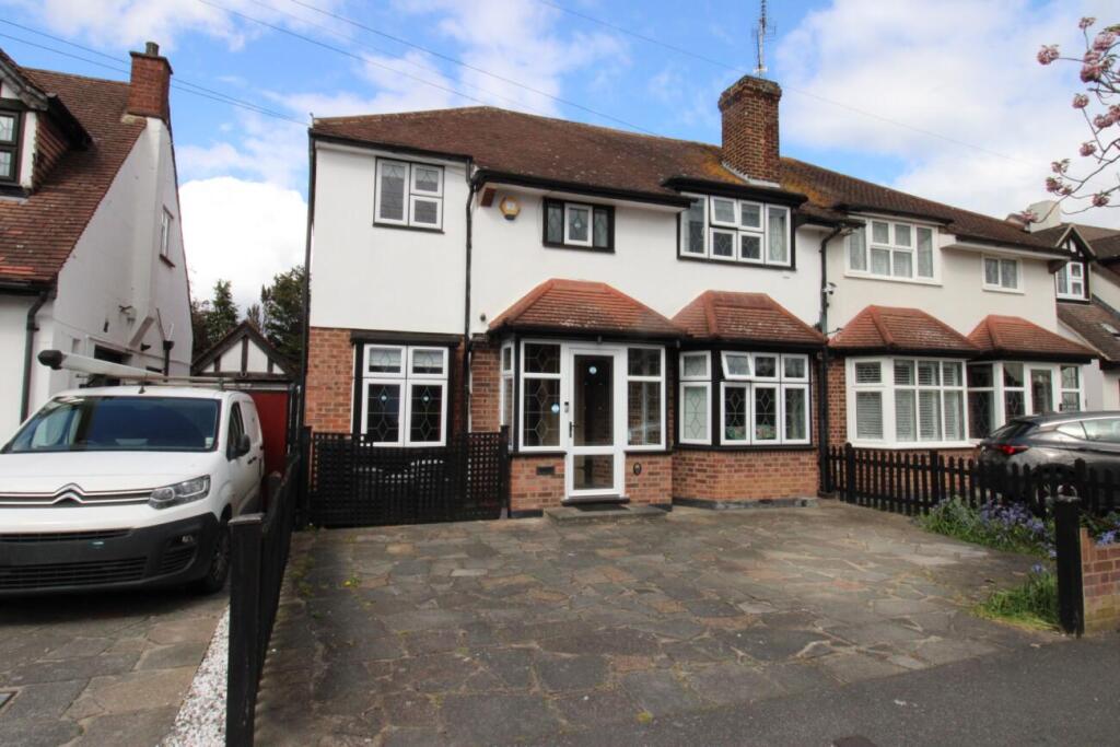 Main image of property: Springfield Gardens, Upminster, Essex