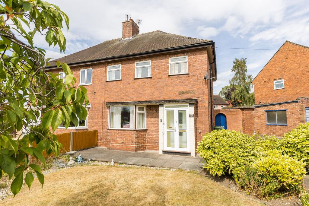 Main image of property: Queens Drive, Helsby, WA6