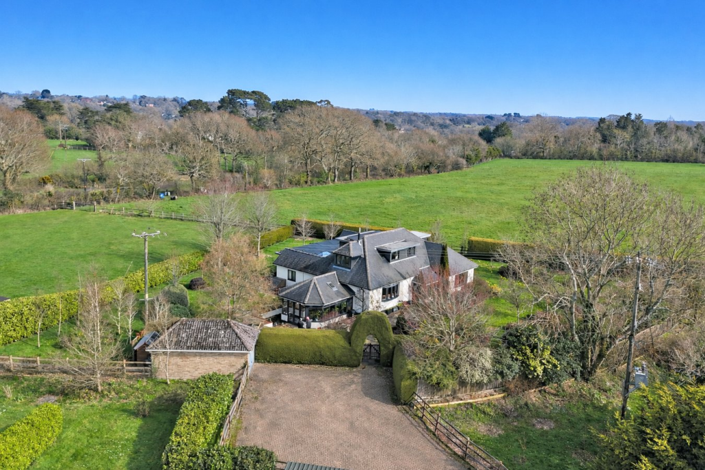 Main image of property: Arnewood Bridge Road, Sway, Lymington, SO41