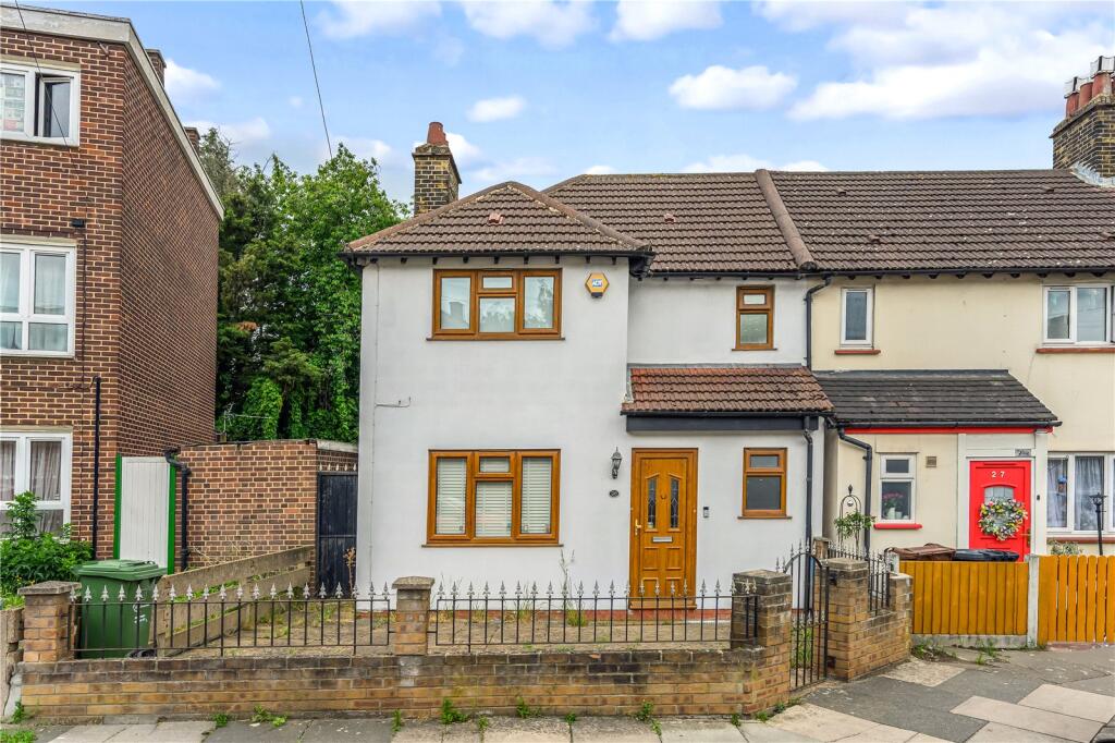 Main image of property: Lambourne Gardens, Barking, IG11