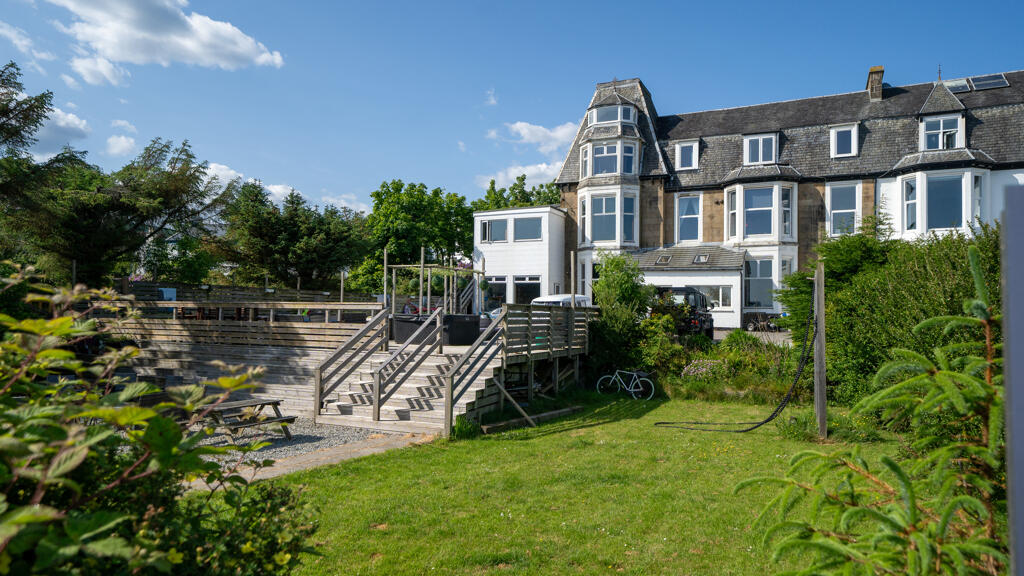 Main image of property: Exclusive Use / Self-Catering Accommodation, 54, Victoria Parade, Dunoon, PA23 7HU