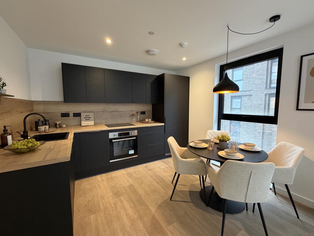 Apartment in Manchester - View 4
