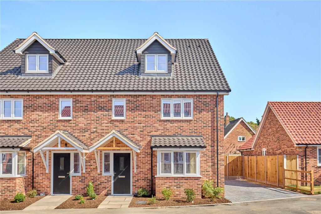 Main image of property: Wellington Road, Eye, Suffolk, IP23