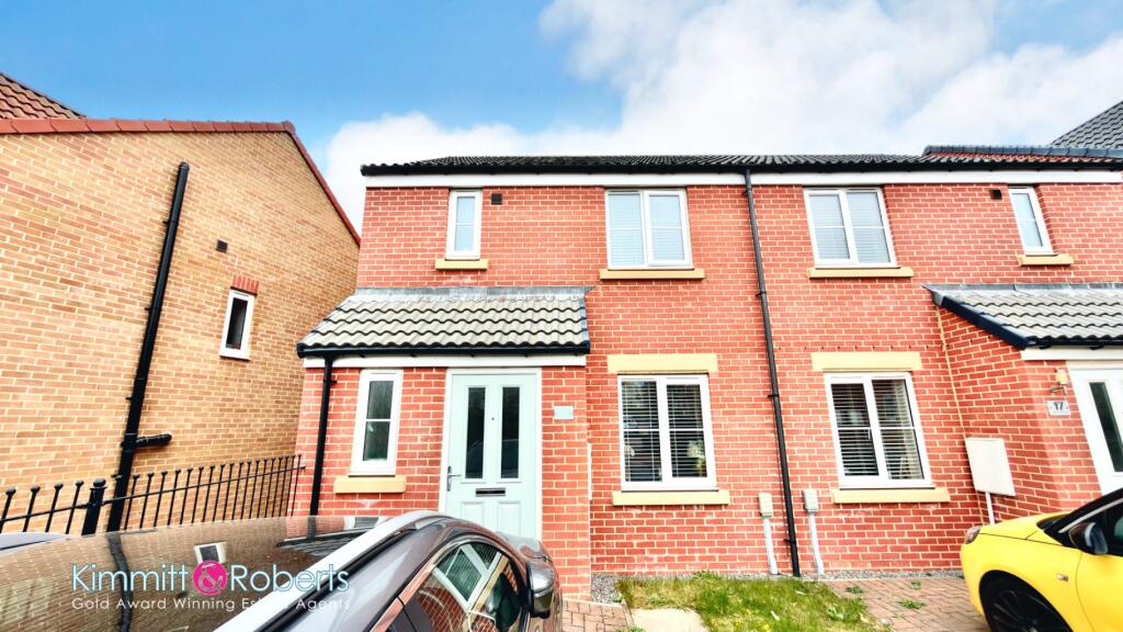 Main image of property: Monarch Road, Houghton le Spring, Tyne and Wear, DH4 6FG