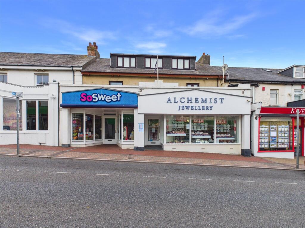 Main image of property: Belle Vue, Bude, Cornwall