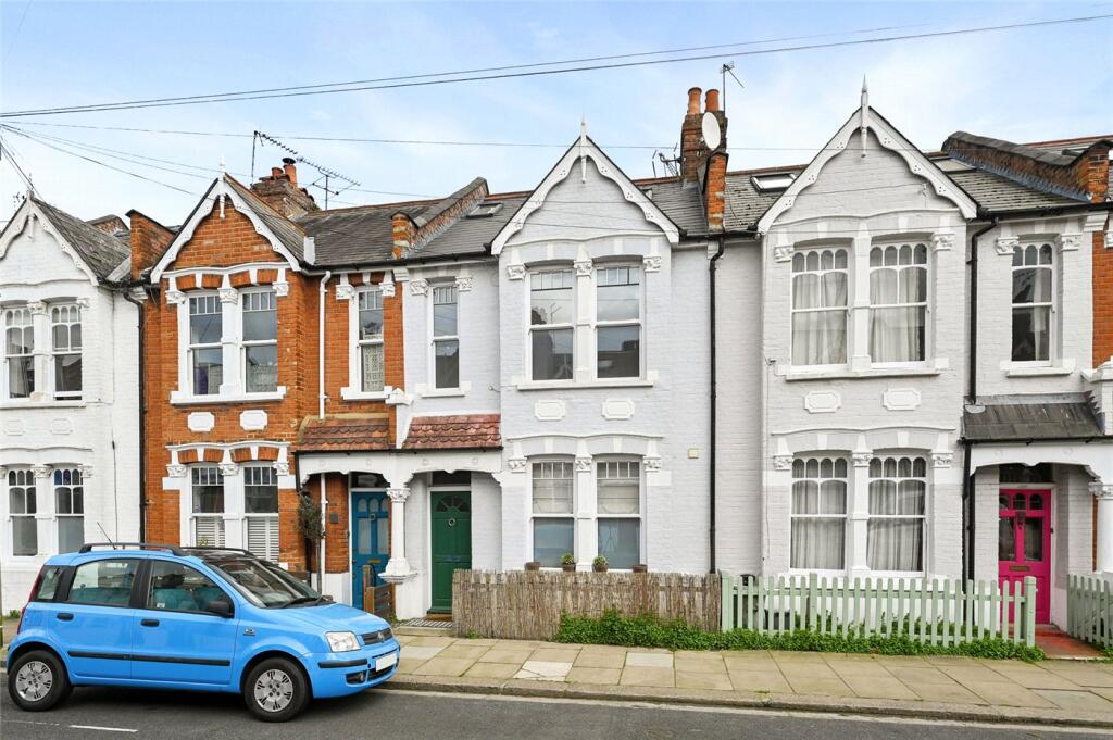Main image of property: Thorpebank Road, London, W12