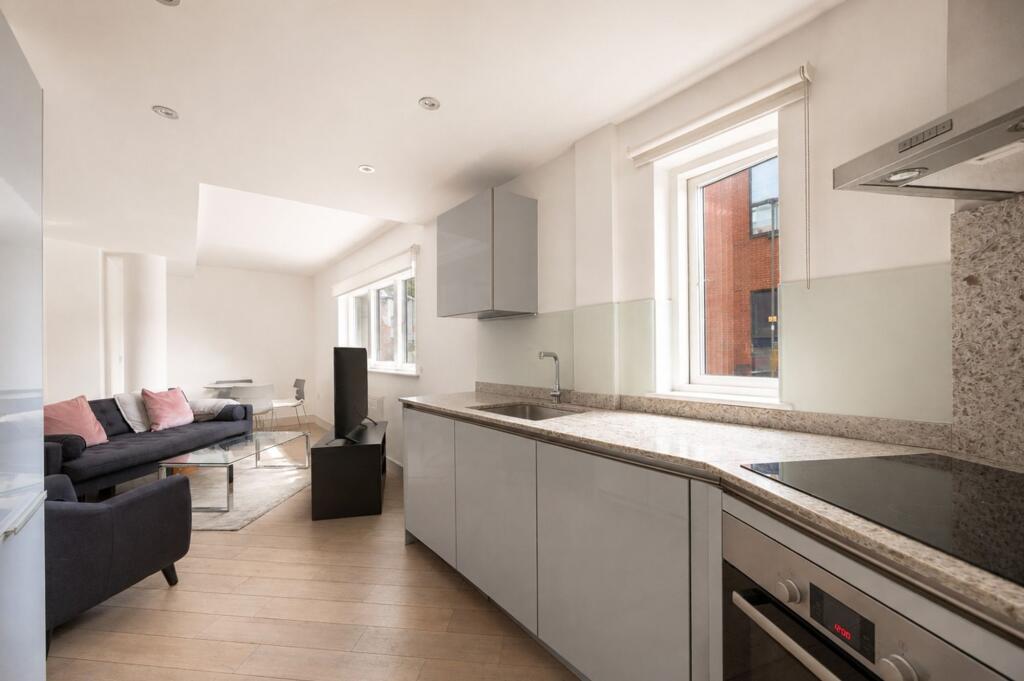 Main image of property: Finchley Road, Ostro House, NW2
