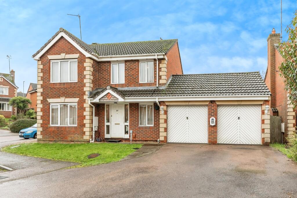 Main image of property: Ashton Grove, Wellingborough