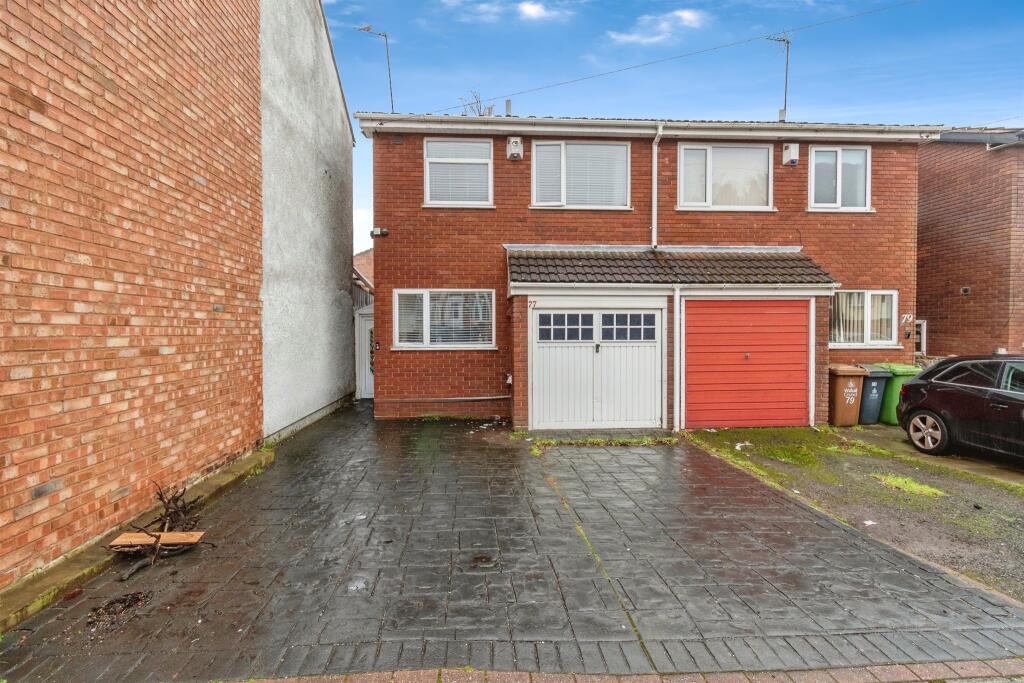Main image of property: Bentley Lane, Walsall