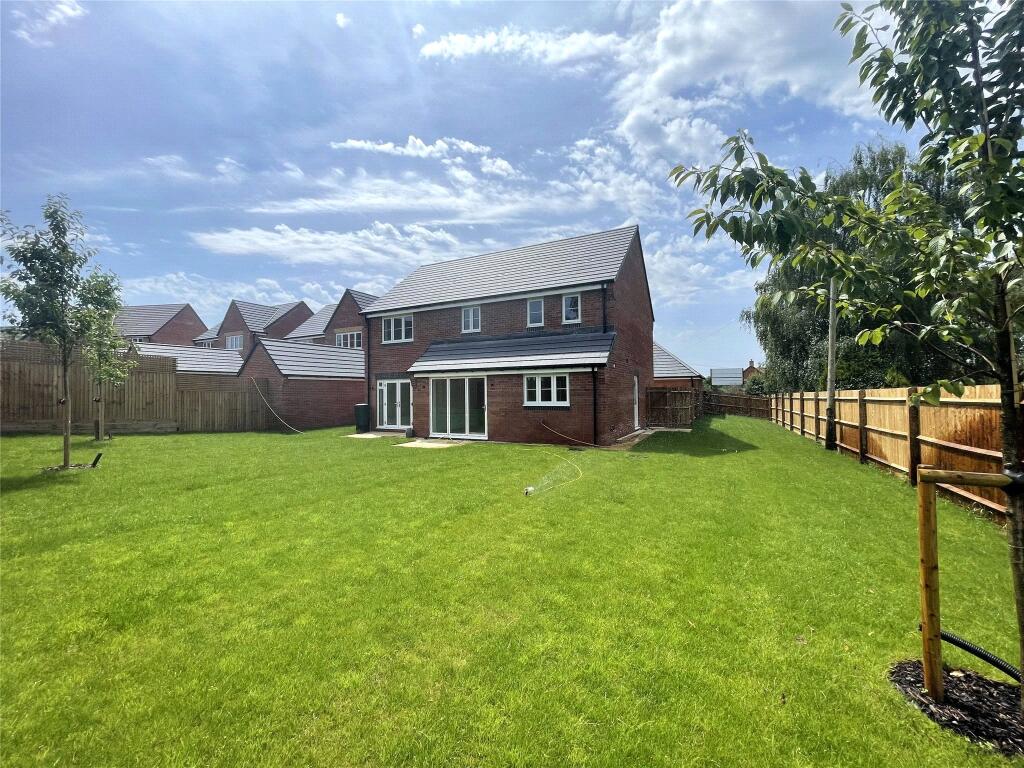 Main image of property: MOVE IN FOR CHRISTMAS EVENT, Hartpury Meadows, Hartpury, Gloucester, GL19