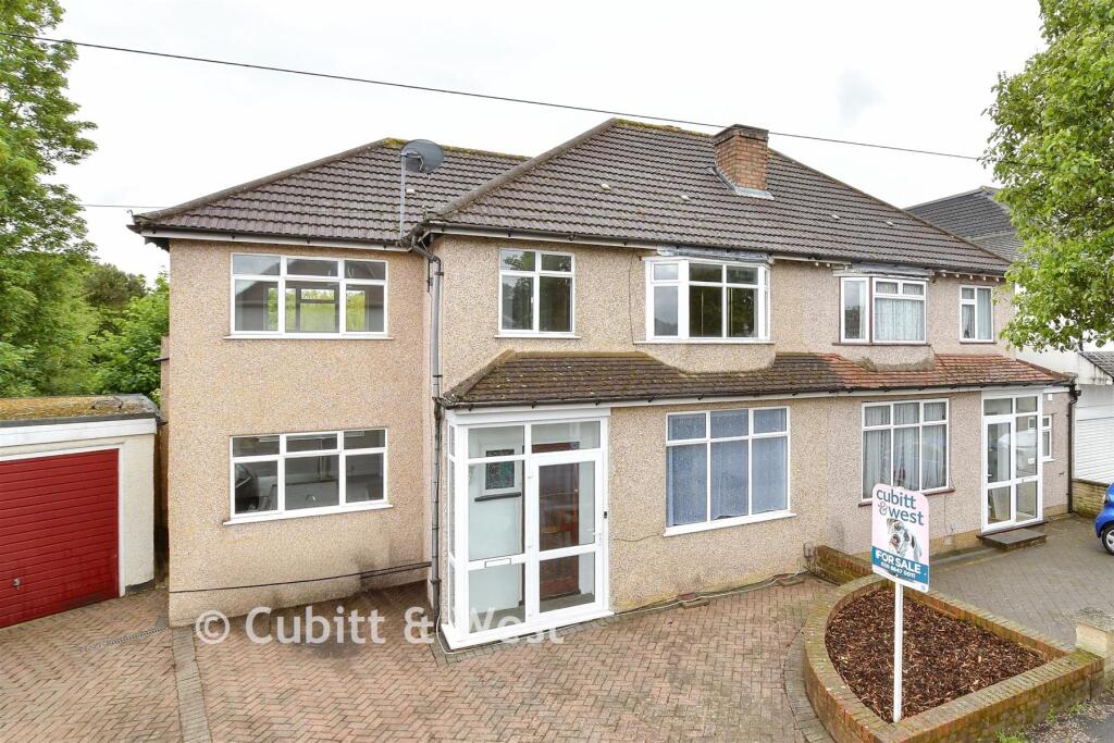 Main image of property: Curran Avenue, Wallington, Surrey