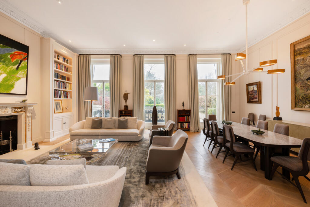 Main image of property: Hyde Park Gardens, London, W2