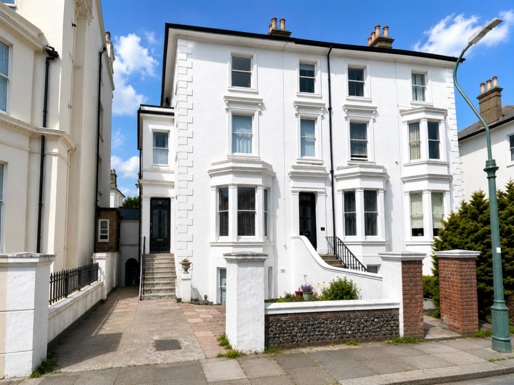 Main image of property: Albany Villas, Hove