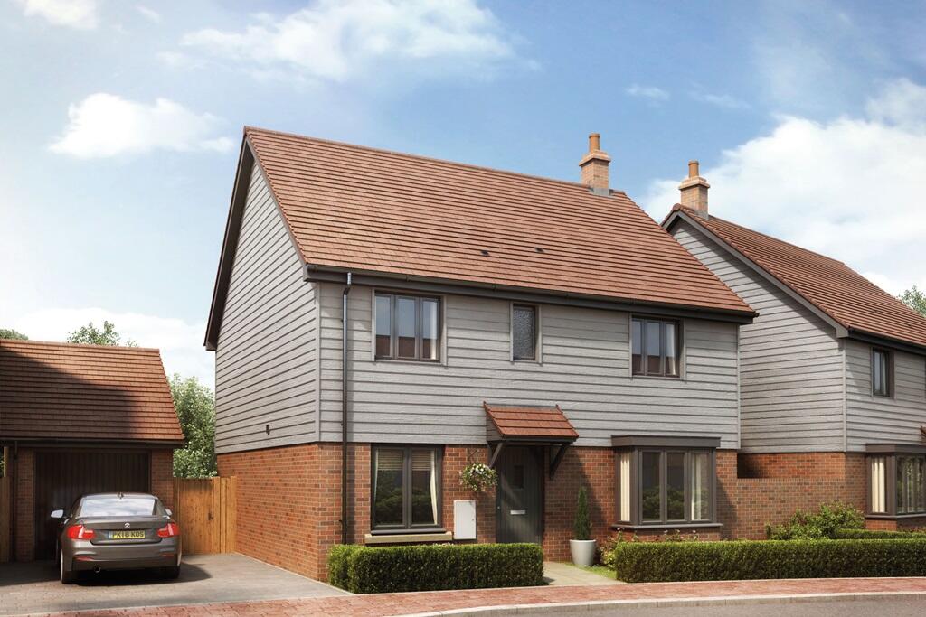 Main image of property: Bridle Way, 
Barming,
Maidstone, 
Kent, 
ME16 9GU