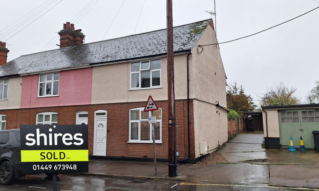 Main image of property: Stowupland Street, Stowmarket
