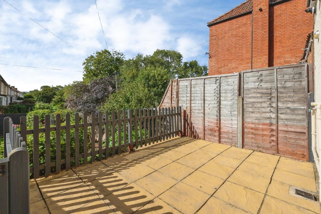 House in Bridgwater, Hamp, Somerset - View 3