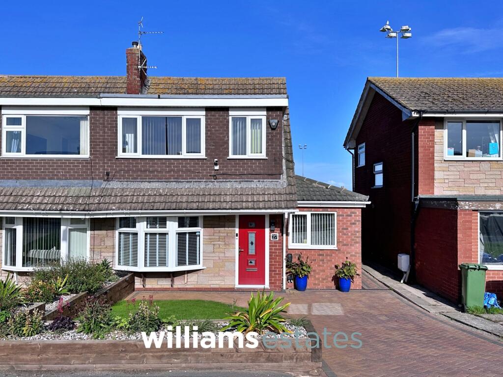 House in Prestatyn