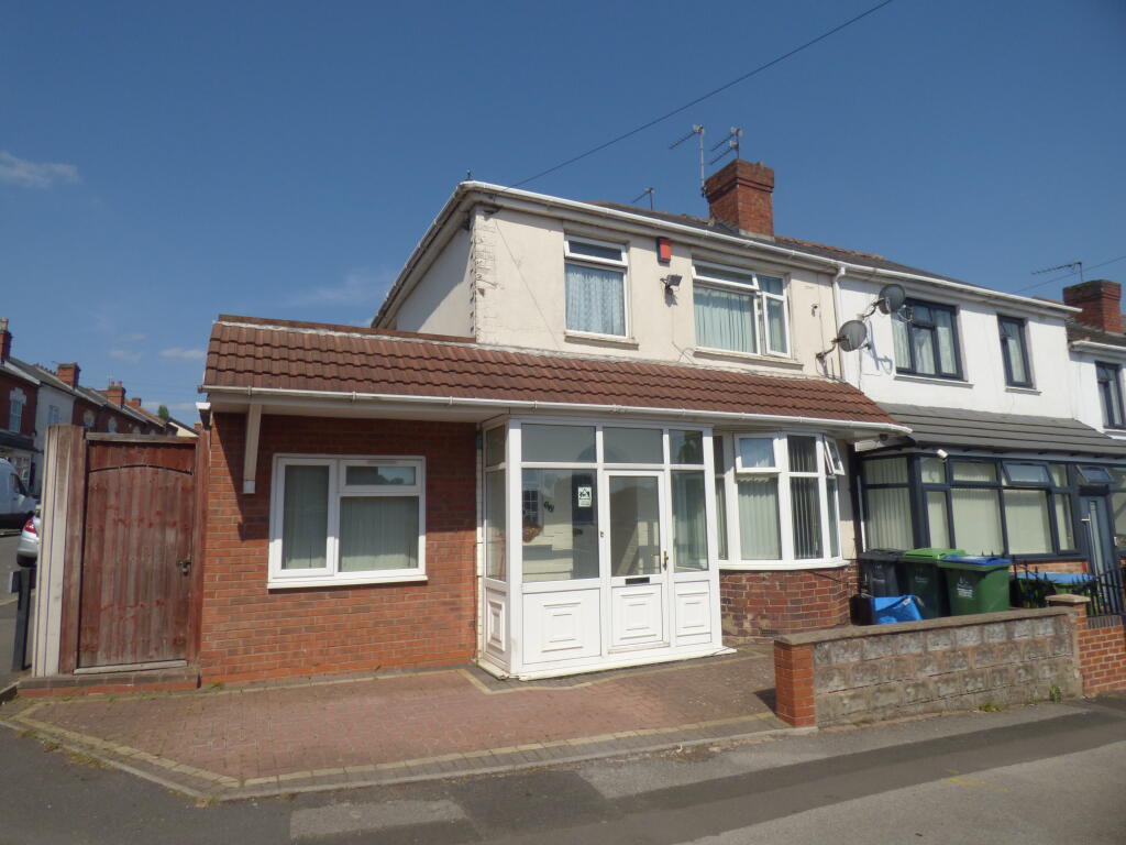 Main image of property: Devonshire Road, Smethwick, Sandwell