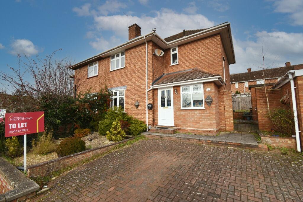 Main image of property: Brereton Close, Norwich, NR5