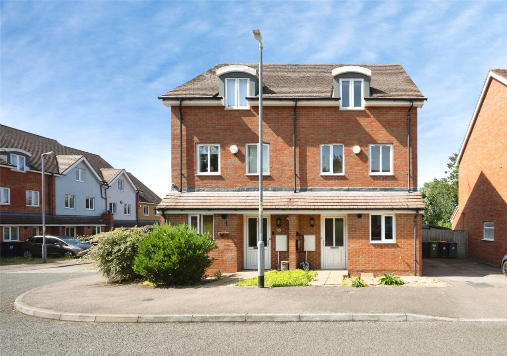 Main image of property: Laurel Mews, Leighton Buzzard, Bedfordshire, LU7