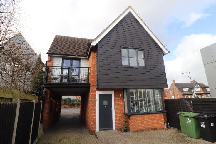 Main image of property: CHAPEL STREET - BILLERICAY