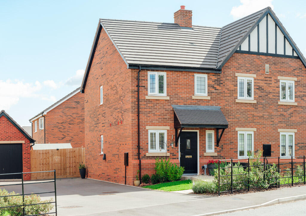 Main image of property: Cornflower Way, Rushwick, Worcester, Worcestershire