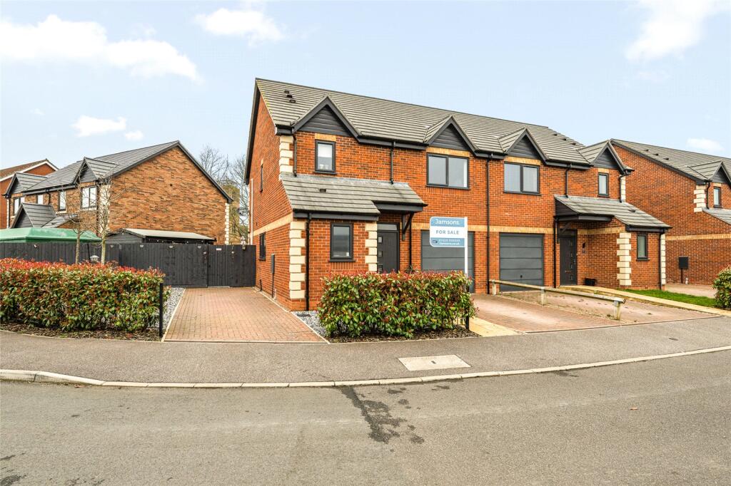 Main image of property: Cornfield Way, Billinghay, Lincoln, Lincolnshire, LN4