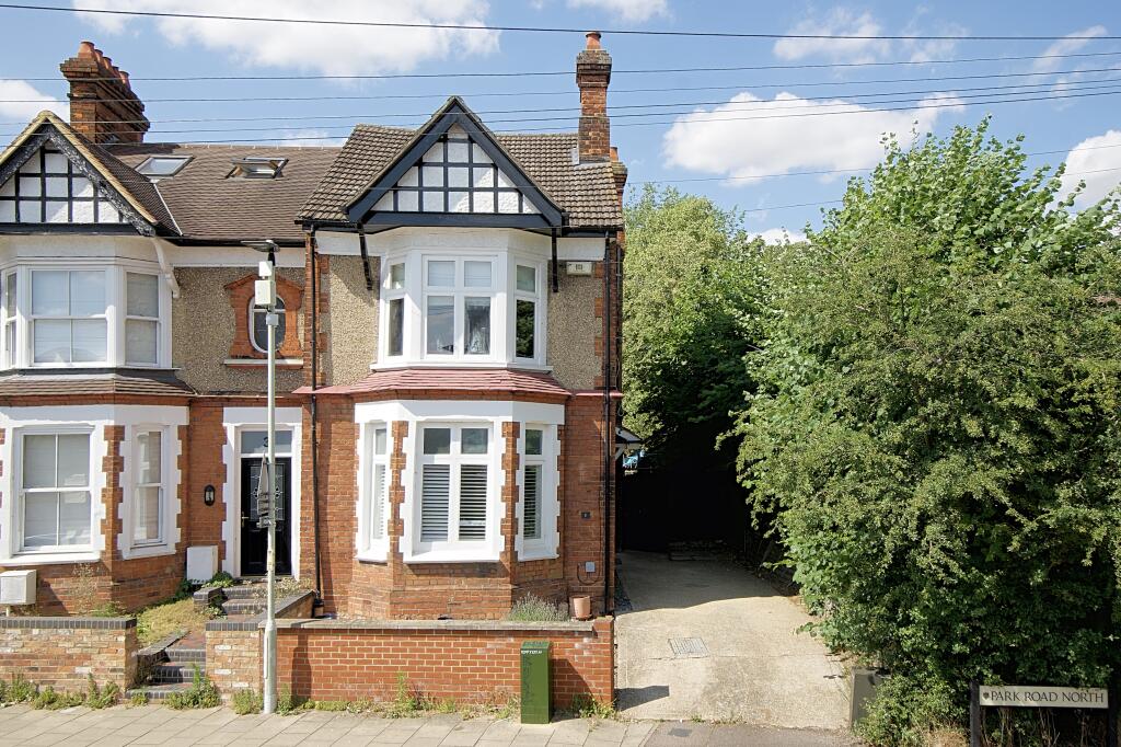 Main image of property: Park Road North | Bedford | Beds | MK41 | parking space