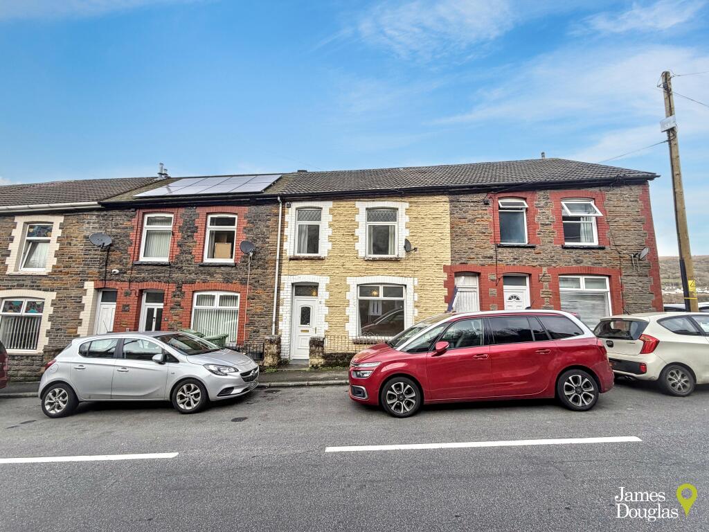 Main image of property: Mitchells Terrace, Graig, Pontypridd