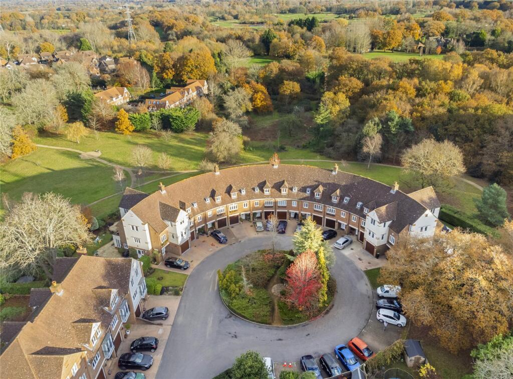 Main image of property: St Nicholas Crescent, Pyrford, Woking, Surrey, GU22