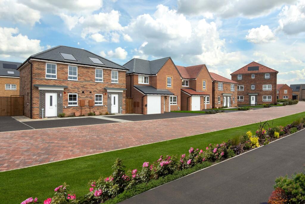 Main image of property: Elsea Park,
Len Pick Way,
Bourne,
Lincolnshire,
PE10 2AQ