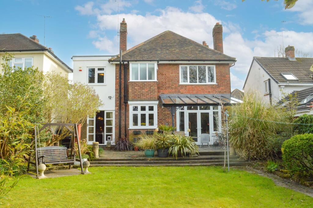 House in Leicester, City of Leicester - View 4