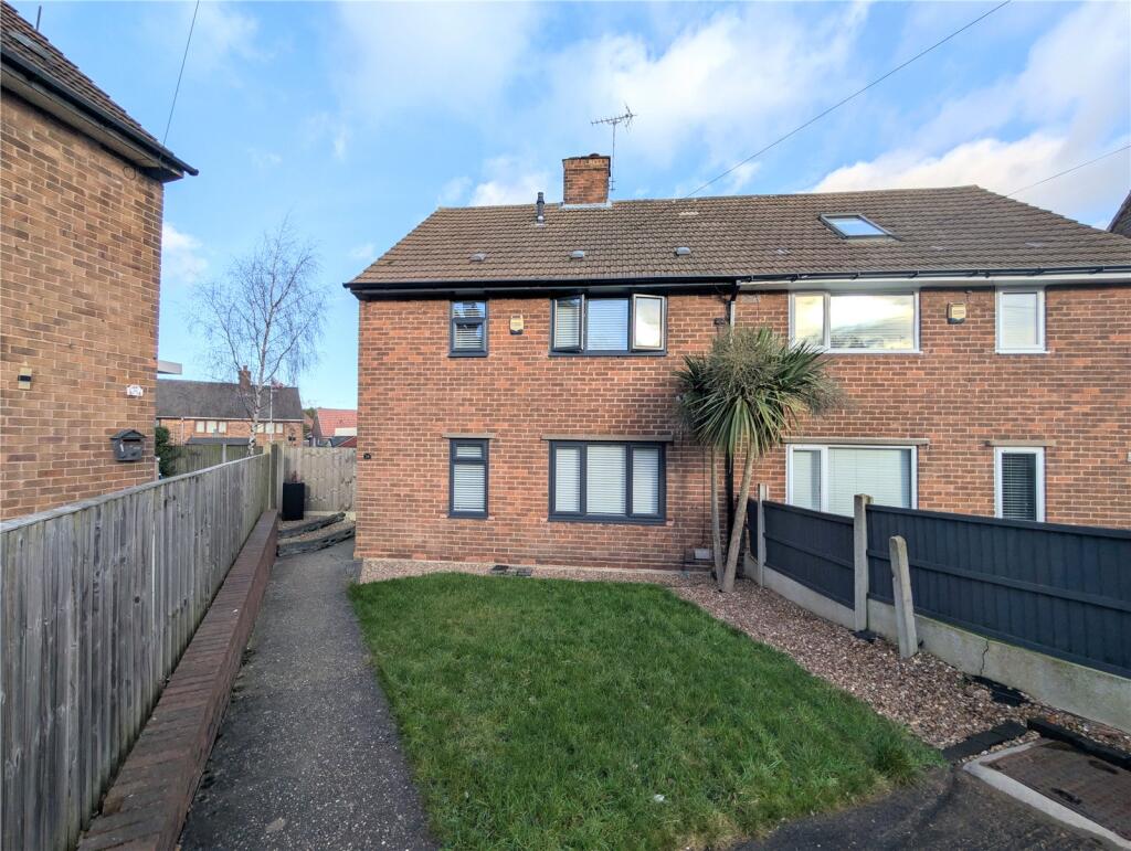 Main image of property: Central Avenue, South Normanton, Alfreton