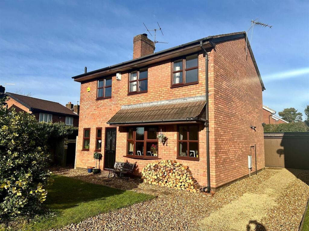 Main image of property: Ashgate Lane, Wincham, Northwich