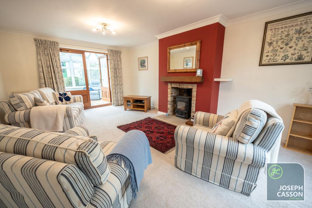 House in Middlezoy, Thorngrove - View 4