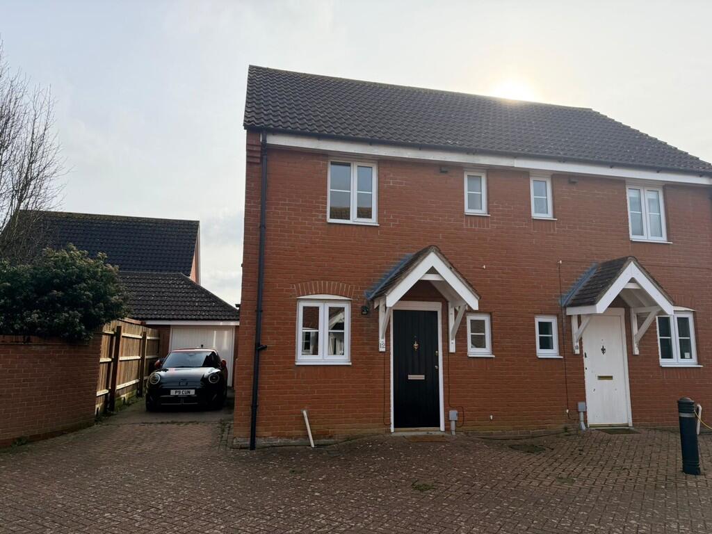 Main image of property: Jenner Close, Bungay