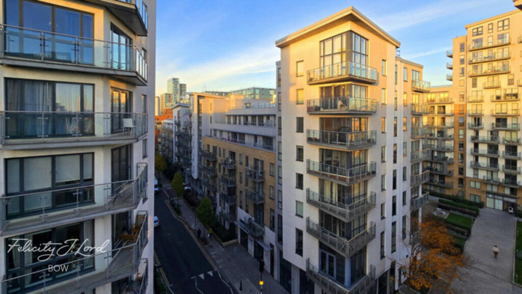 Main image of property: Yeo Street, LONDON