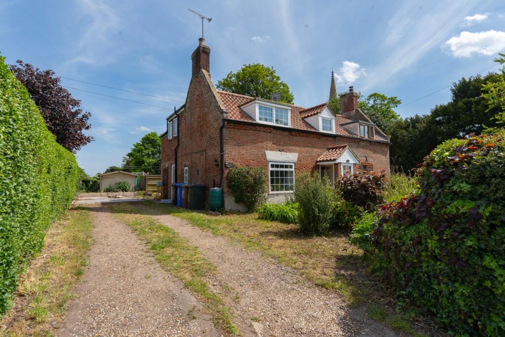 Main image of property: One Way Street, Sutterton, Boston, PE20