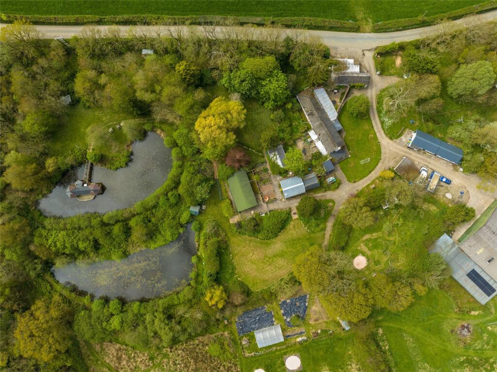 Main image of property: Bonfire Hill, Black Torrington, Beaworthy, Devon, EX21