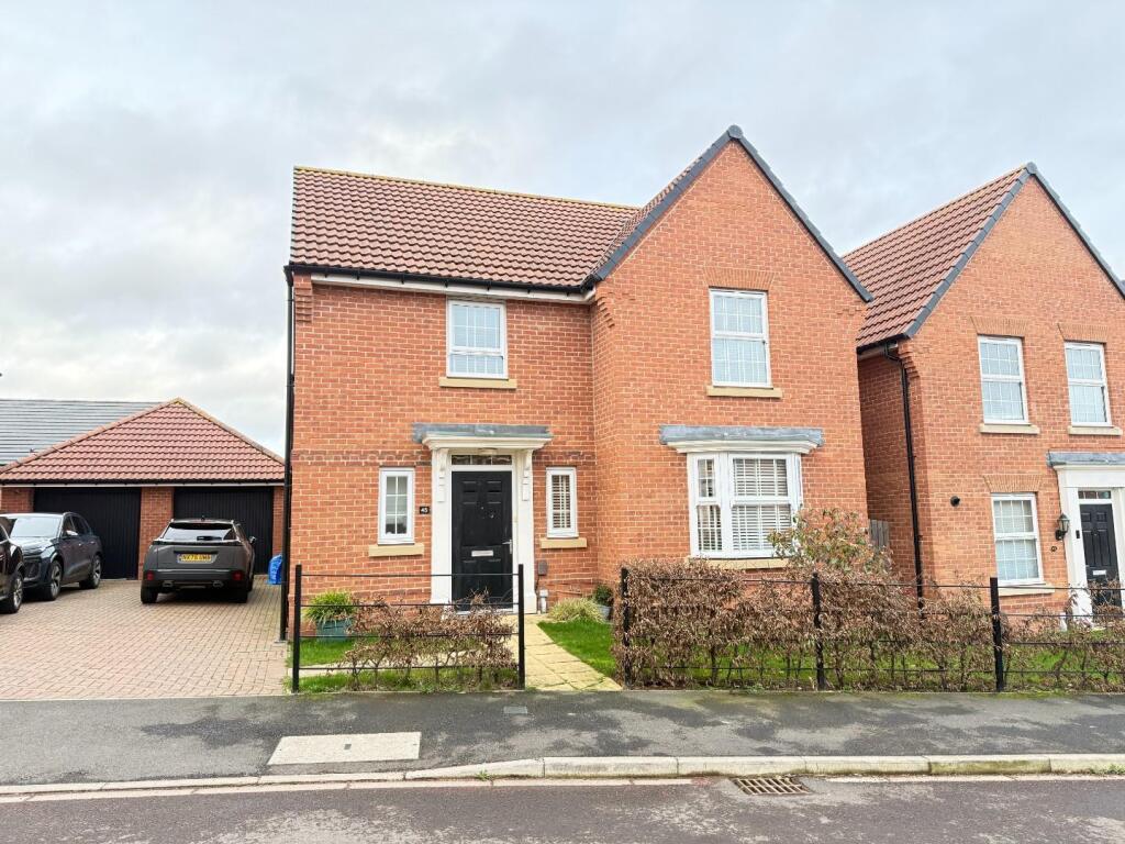 Main image of property: Goldcrest Crescent, Wynyard, Billingham