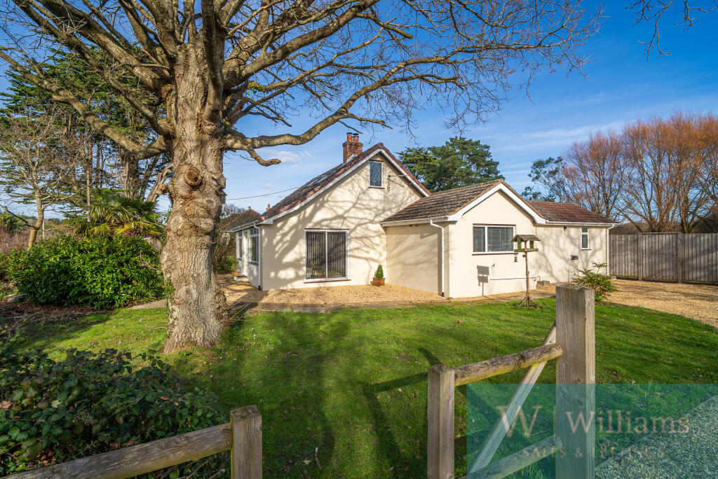 Main image of property: Westfield Farm, Cranmore Avenue, Cranmore, Yarmouth, Isle of Wight