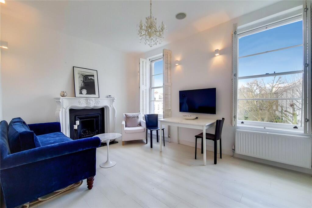 Main image of property: Formosa Street, 
Warwick Avenue Station, W9
